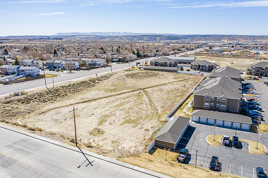 Primary Photo Of 00 Foothill Blvd, Rock Springs Land For Sale