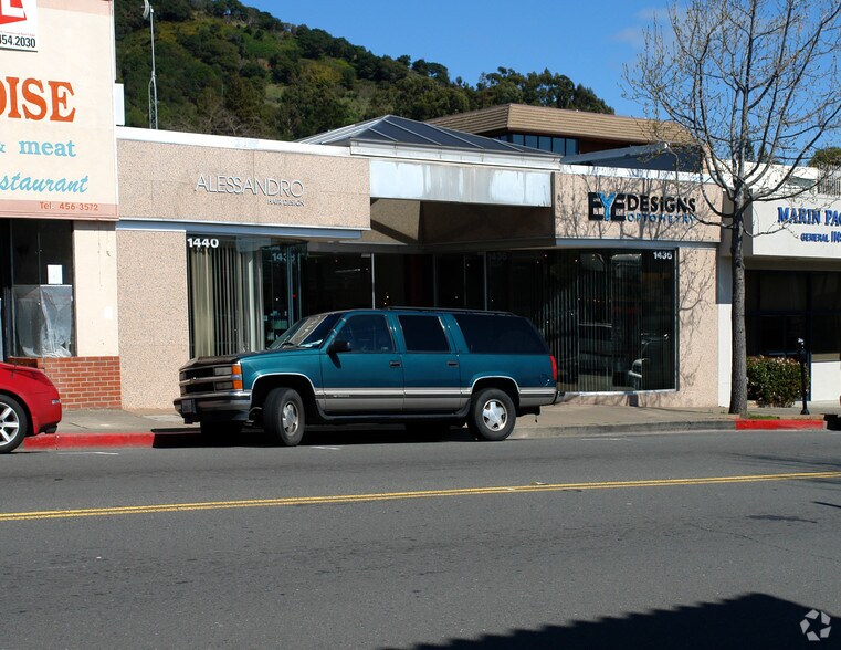 More Photos Of 1440 4th St, San Rafael Storefront For Lease