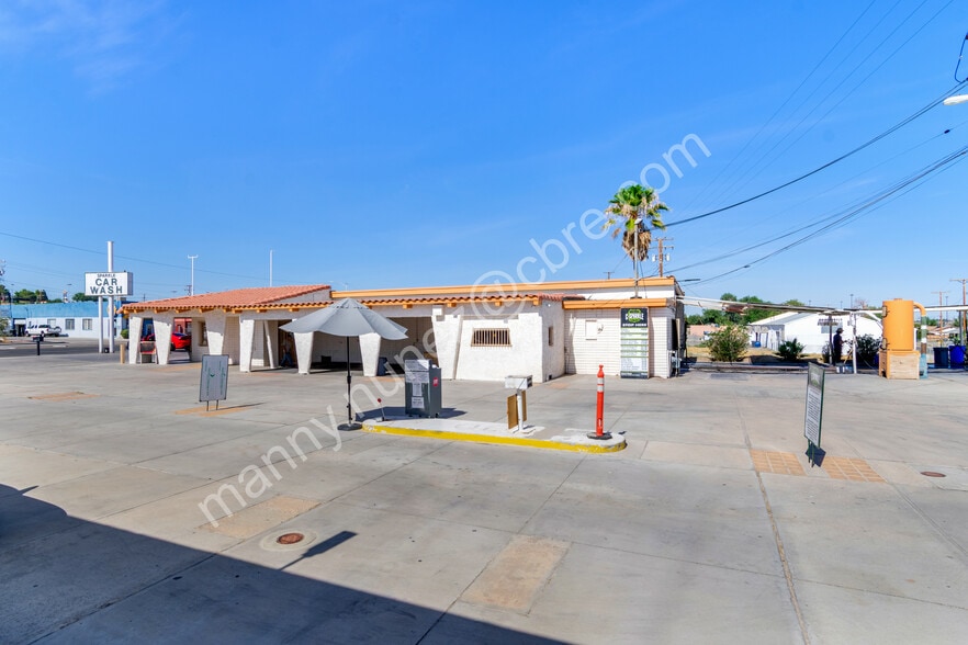 More Photos Of 1421 W Main St, Barstow Carwash For Sale
