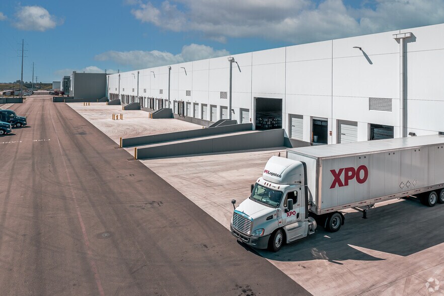 More Photos Of 3458 Yosemite Ave, Lathrop Industrial For Sale