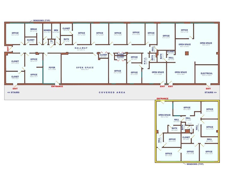 More Photos Of 4401 Emerson St, Jacksonville Medical For Lease