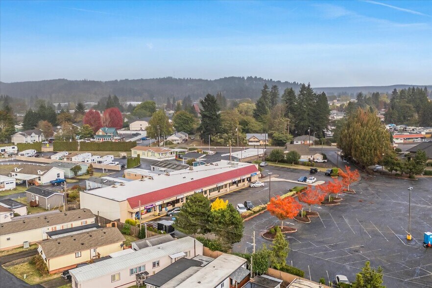 More Photos Of 1241-1261 Harrison Ave, Centralia Storefront For Sale