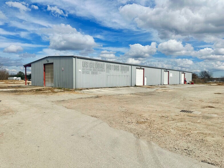 Primary Photo Of 9201B Tavenor Ln, Houston Warehouse For Lease