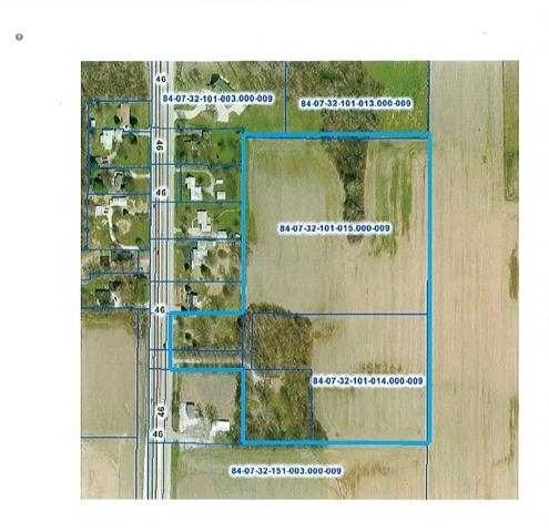 Primary Photo Of 1800 State Road 46, Terre Haute Land For Sale