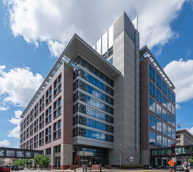 Primary Photo Of 401 Robert St N, Saint Paul Office For Lease