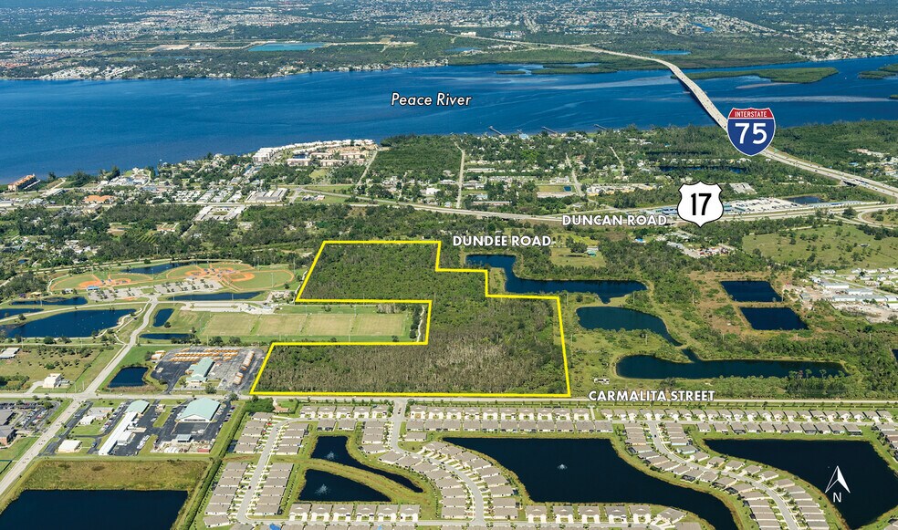 More Photos Of 1902 Carmalita St, Punta Gorda Land For Sale