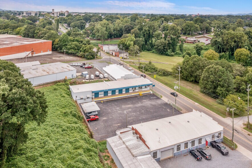 More Photos Of 812 Dr Martin Luther King Jr Way, Gastonia Industrial For Sale