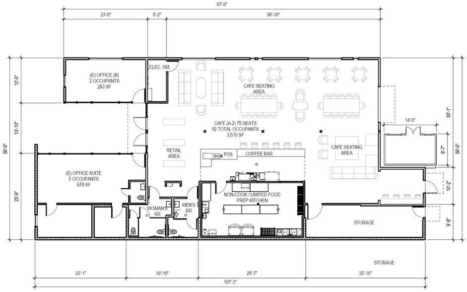 More Photos Of 1984 Placentia Ave, Costa Mesa General Retail For Sale
