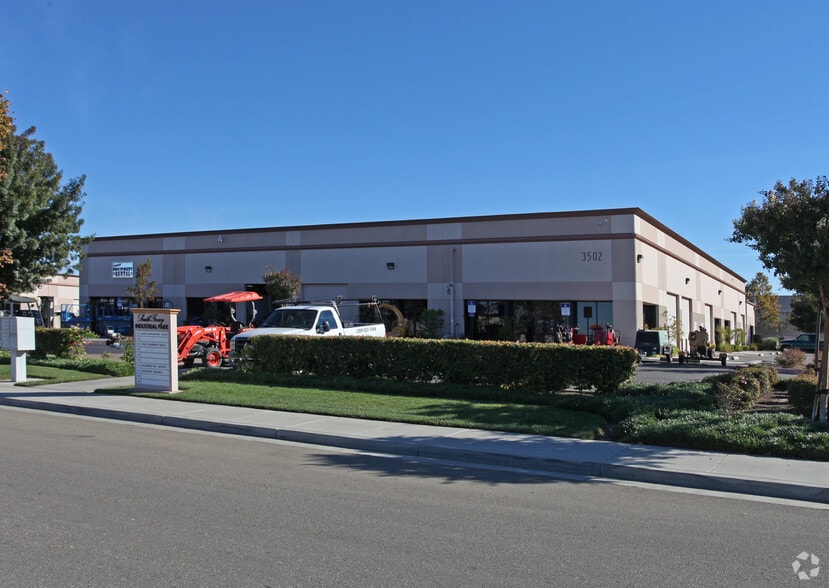 Primary Photo Of 3502 Mars Way, Tracy Warehouse For Lease