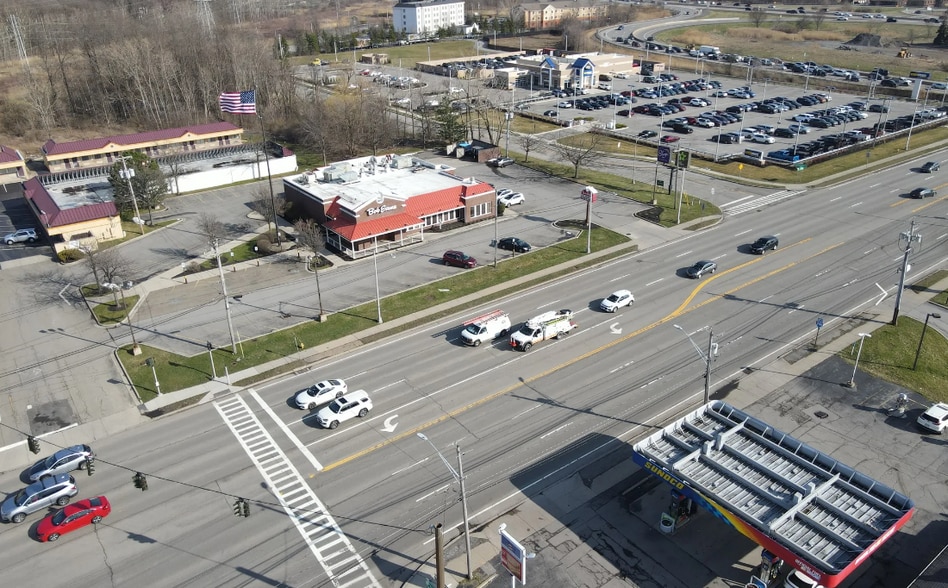 Primary Photo Of 1925 Niagara Falls Blvd, Buffalo Restaurant For Sale