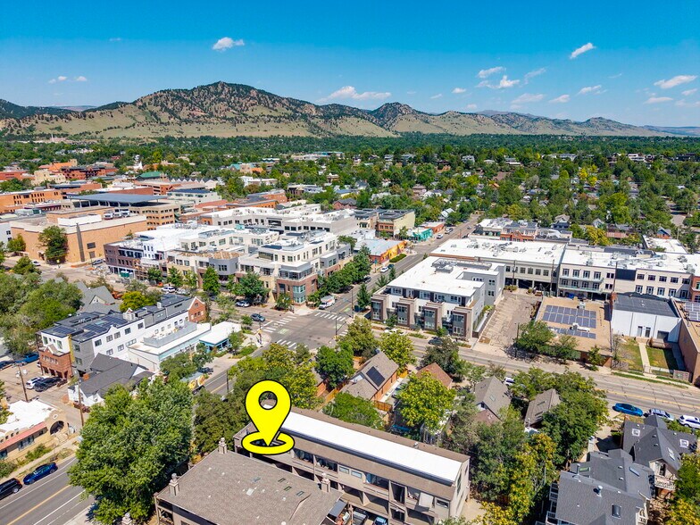More Photos Of 1830 17th St, Boulder Office Residential For Sale