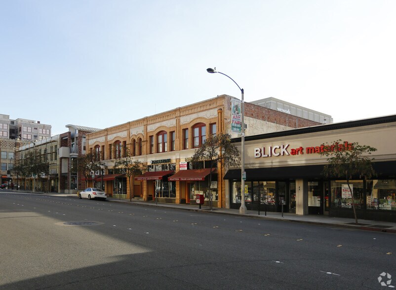 More Photos Of 26-38 S Raymond Ave, Pasadena Storefront Retail Office For Sale
