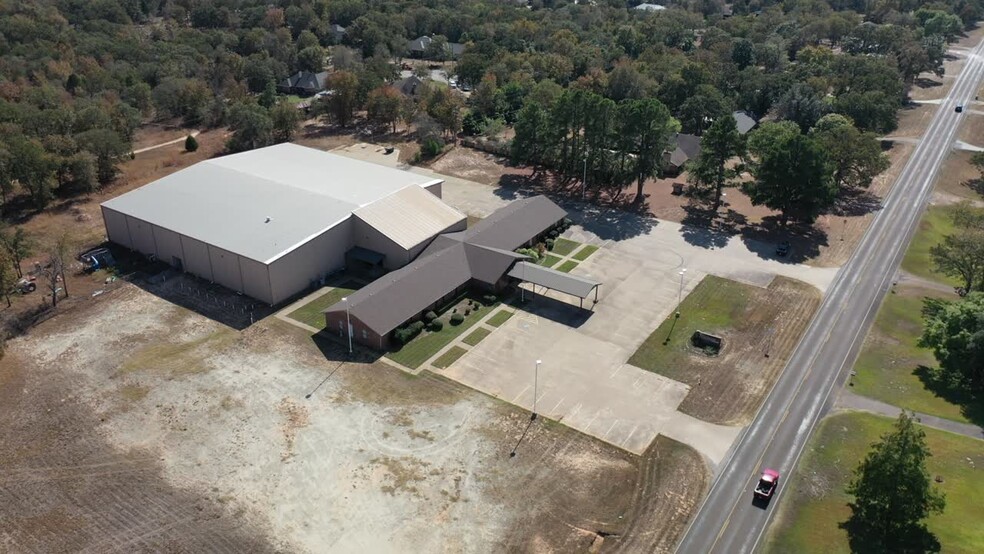 Primary Photo Of 6467 FM 2494, Athens Warehouse For Sale