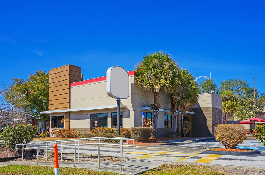 More Photos Of 5515 International Dr, Orlando Fast Food For Lease