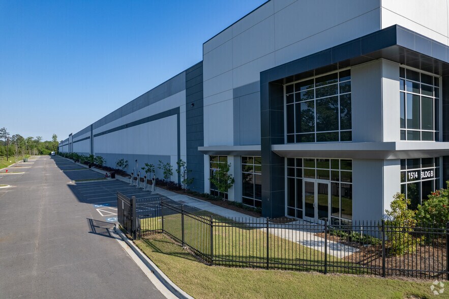 More Photos Of 1514 Old Dean Forest Rd, Garden City Distribution For Lease