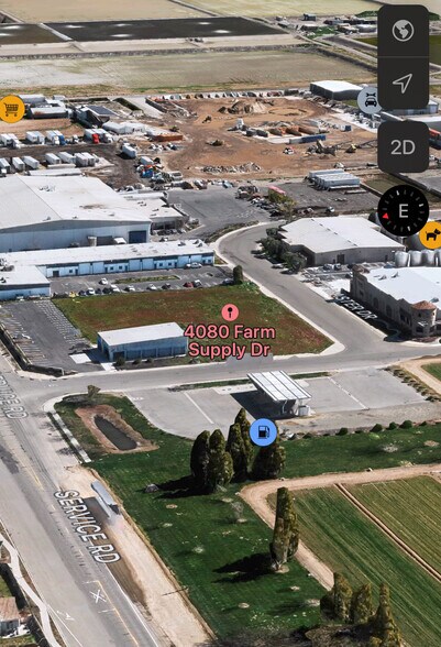 More Photos Of 4080 Farm Supply Dr, Ceres Land For Sale