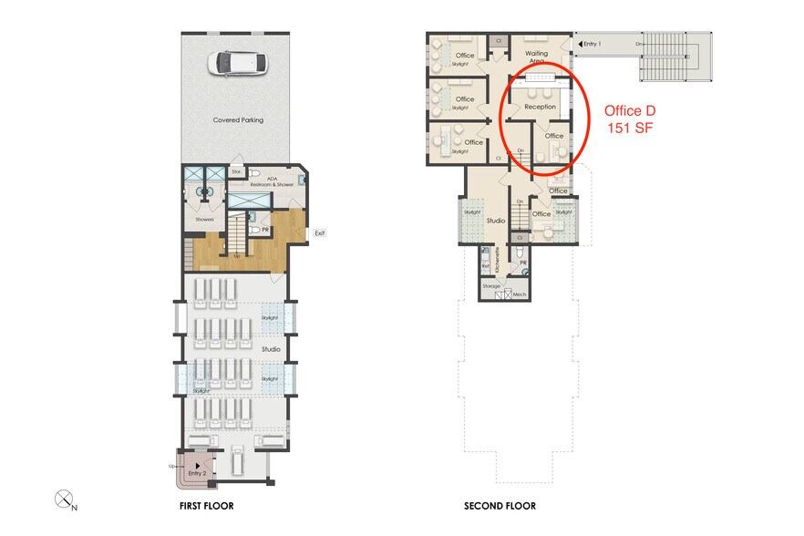 More Photos Of 600 Miller Ave, Mill Valley Office For Sale