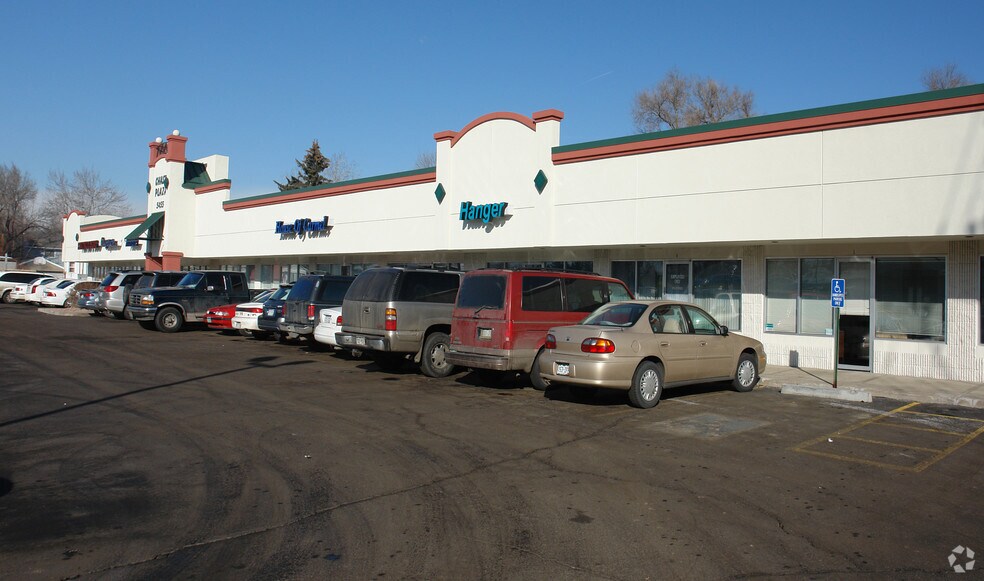 More Photos Of 5455 W 38th Ave, Wheat Ridge Freestanding For Lease
