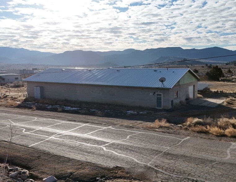 Primary Photo Of 25 Cash Dr, Mound House Warehouse For Sale