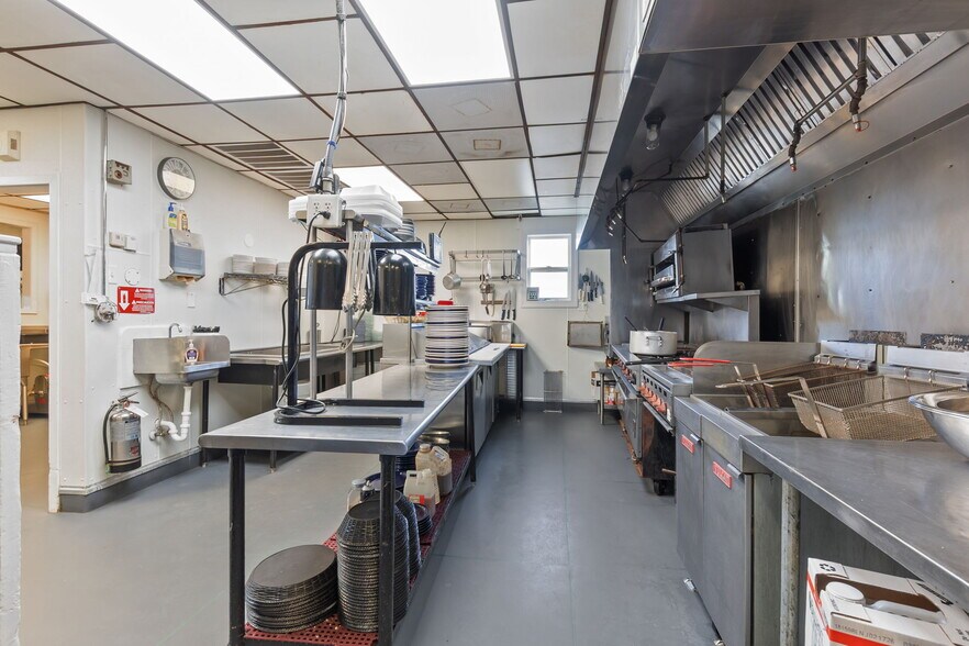 More Photos Of 49252 NC 12, Buxton Restaurant For Sale