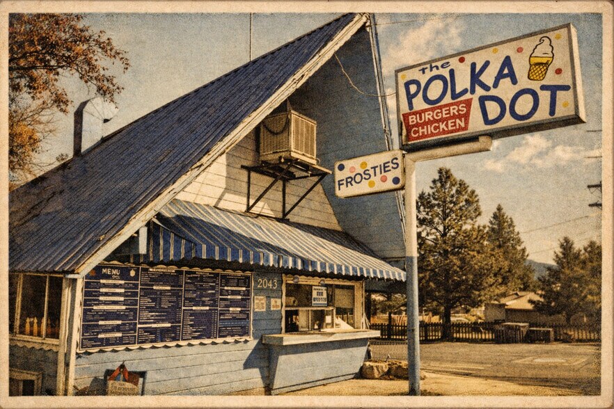 Primary Photo Of 2043 E Main St, Quincy Fast Food For Sale