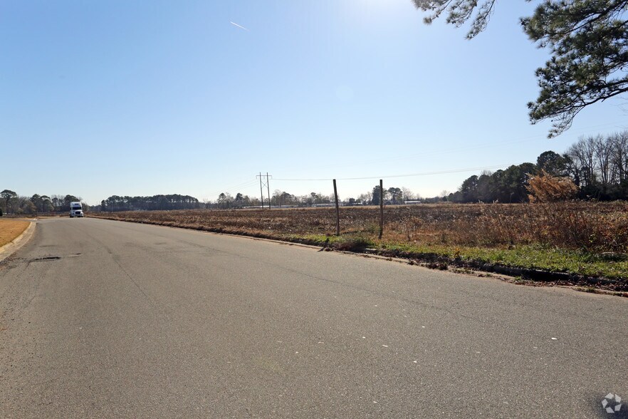Fallin Blvd Central Heights Blvd, Goldsboro, NC 27534 Land For Sale