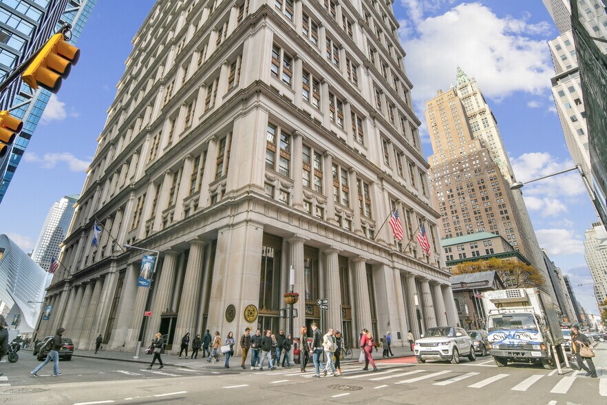More Photos Of 195 Broadway, New York Office For Lease