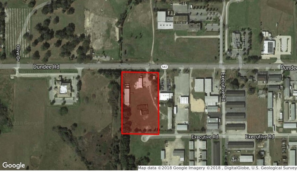 Primary Photo Of 2500 Dundee Rd, Winter Haven Industrial For Lease