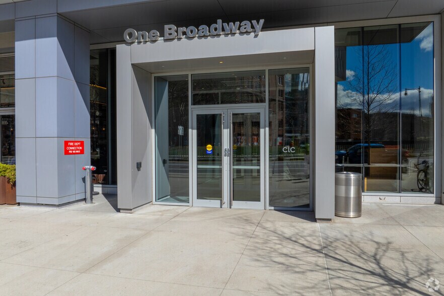 More Photos Of 1 Broadway, Cambridge Office For Lease