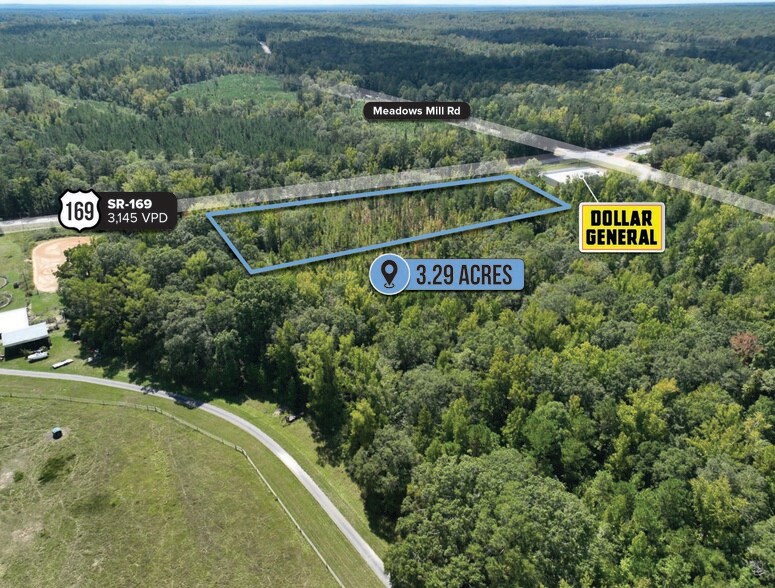 adj. to 5661 Lee Road, Seale, AL 36874 Land For Sale