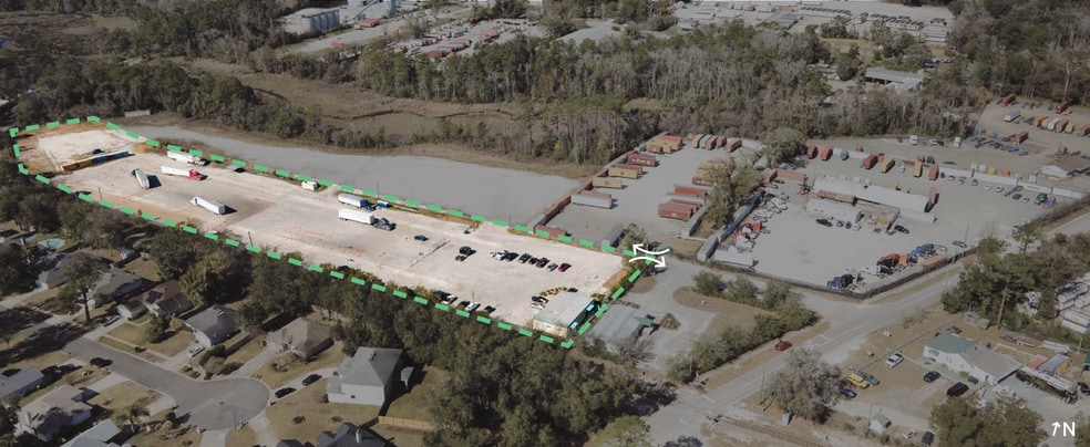 Primary Photo Of 11460 Boote Blvd, Jacksonville Land For Lease