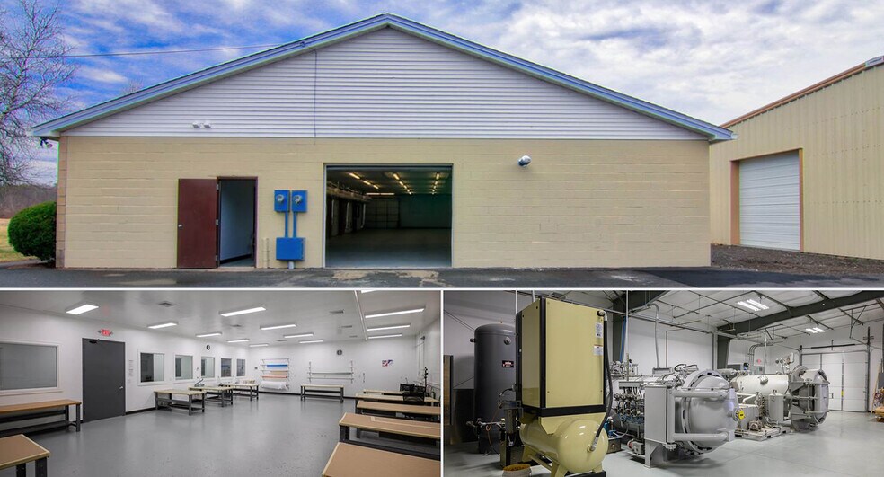 More Photos Of 798 Airport Industrial Park Rd, Westfield Warehouse For Sale