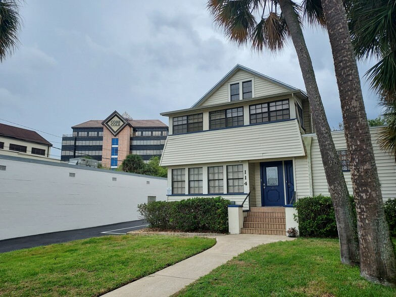 Primary Photo Of 114 S Palmetto Ave, Daytona Beach Office Residential For Lease