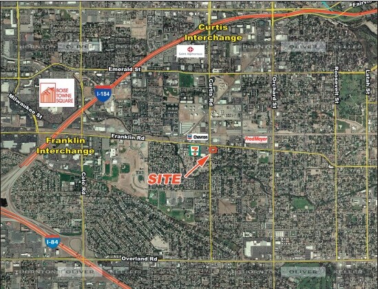 More Photos Of 146 S Curtis Rd, Boise Freestanding For Sale