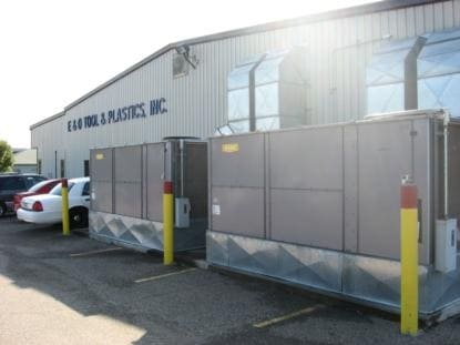 More Photos Of 19178 Industrial Blvd NW, Elk River Manufacturing For Sale