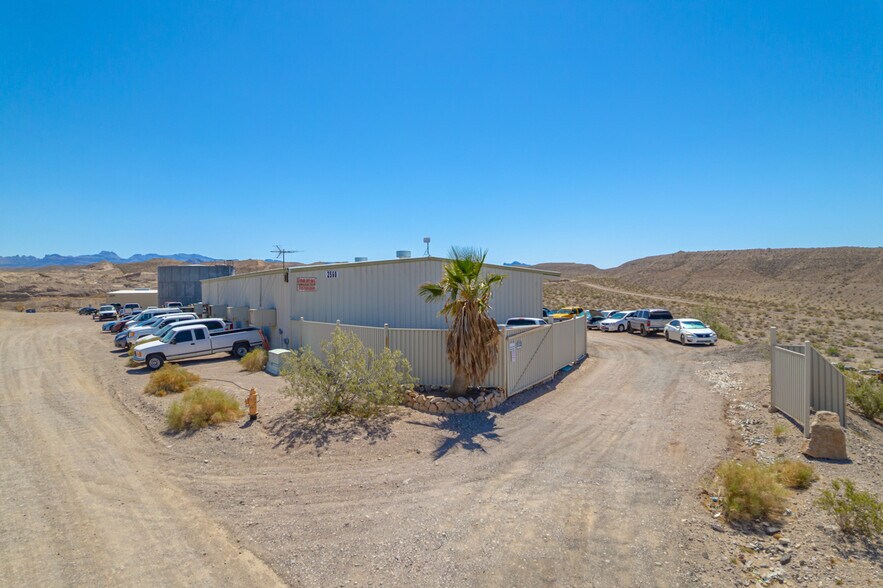 Primary Photo Of 2560 Outpost dr, Bullhead City Warehouse For Sale