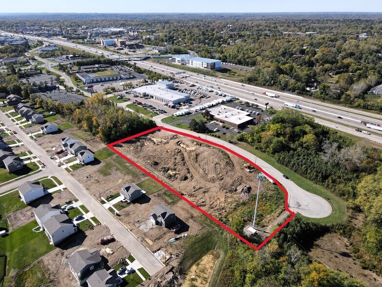 Primary Photo Of 7825 Poe Ave, Dayton Land For Lease