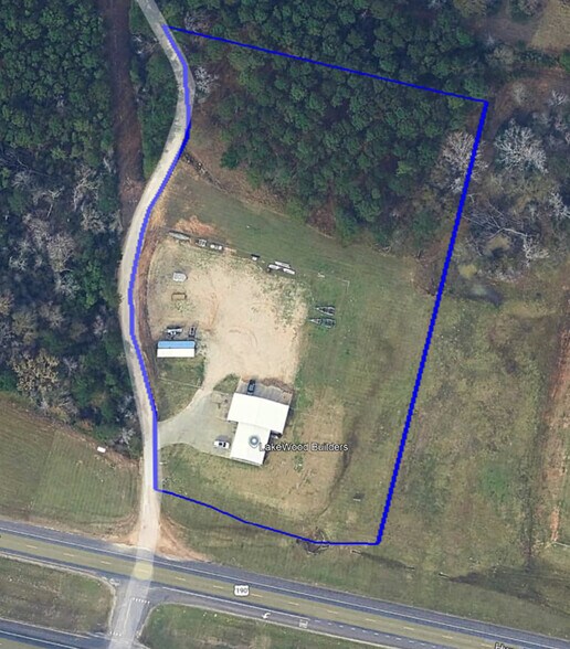 Primary Photo Of 5090 US Highway 190 W, Livingston Office For Sale