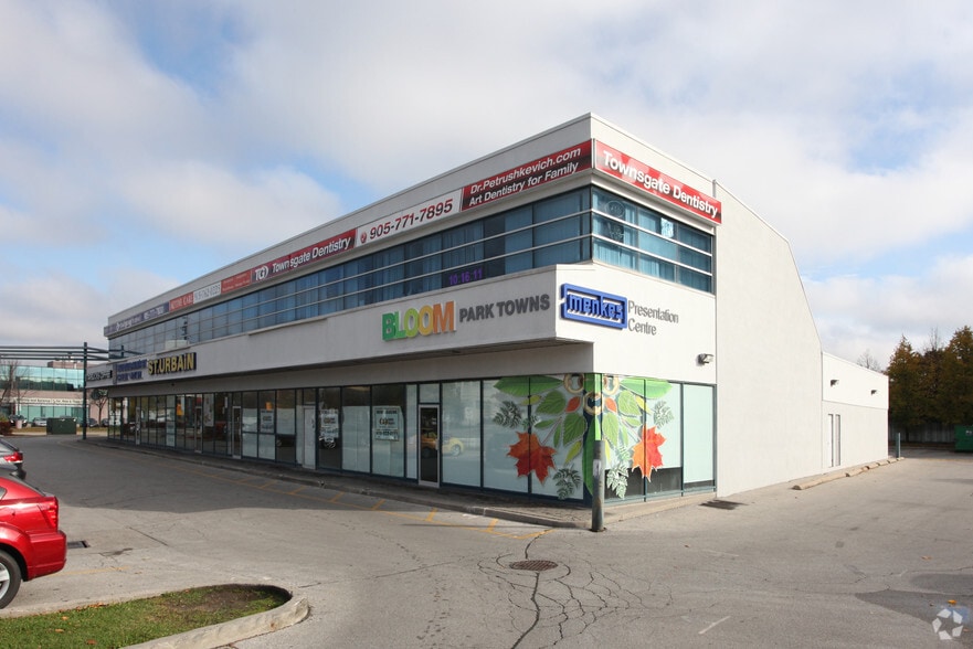 More Photos Of 7077 Bathurst St, Vaughan Storefront Retail Office For Lease
