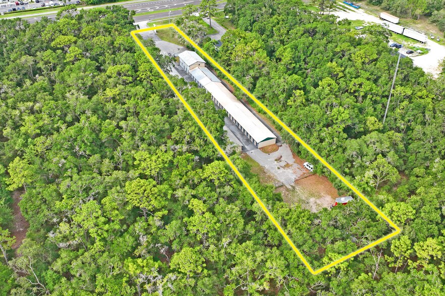 More Photos Of 16331 Cortez Blvd, Brooksville Self Storage For Sale
