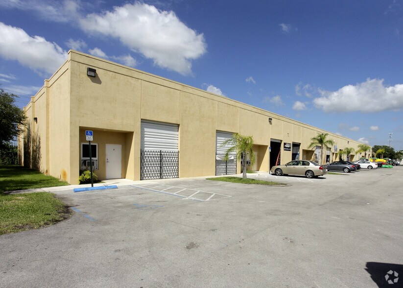 Primary Photo Of 12600 SW 130th St, Miami Warehouse For Sale