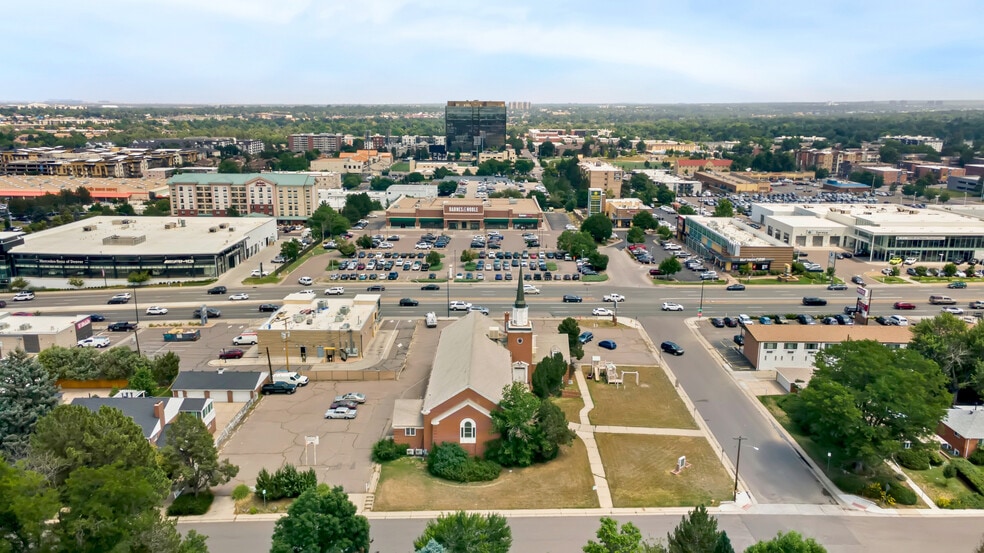 More Photos Of 999 S Colorado Blvd, Denver Religious Facility For Lease
