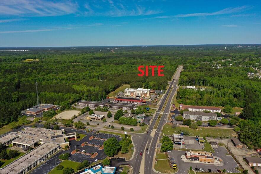 More Photos Of 1870 Cedar Creek Rd, Fayetteville Land For Sale