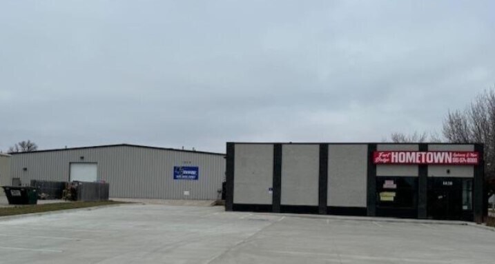 Primary Photo Of 1828 1st Avenue South, Fort Dodge Industrial For Sale