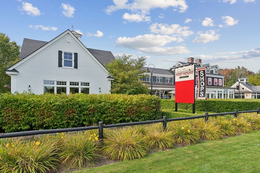 More Photos Of 2178 Post Rd, Wells Restaurant For Lease