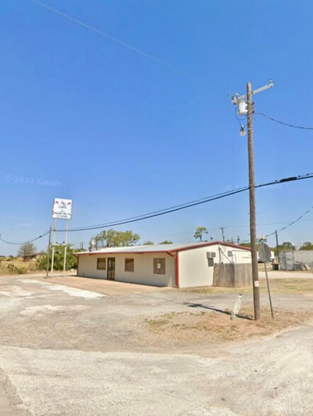 More Photos Of 423 State Highway 114, Megargel Restaurant For Sale