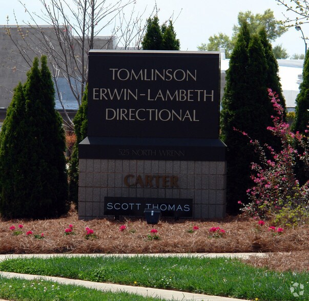 More Photos Of 525 N Wrenn St, High Point Showroom For Sale