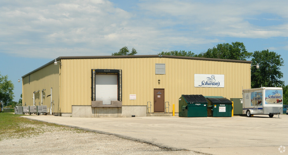 Primary Photo Of 2788 Packerland Dr, Green Bay Warehouse For Sale