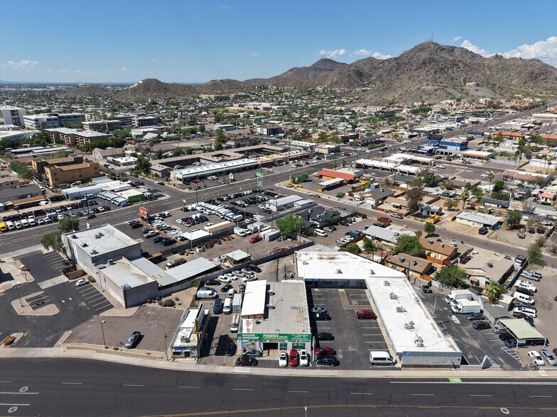 More Photos Of 9110 N Cave Creek Rd, Phoenix Auto Repair For Lease