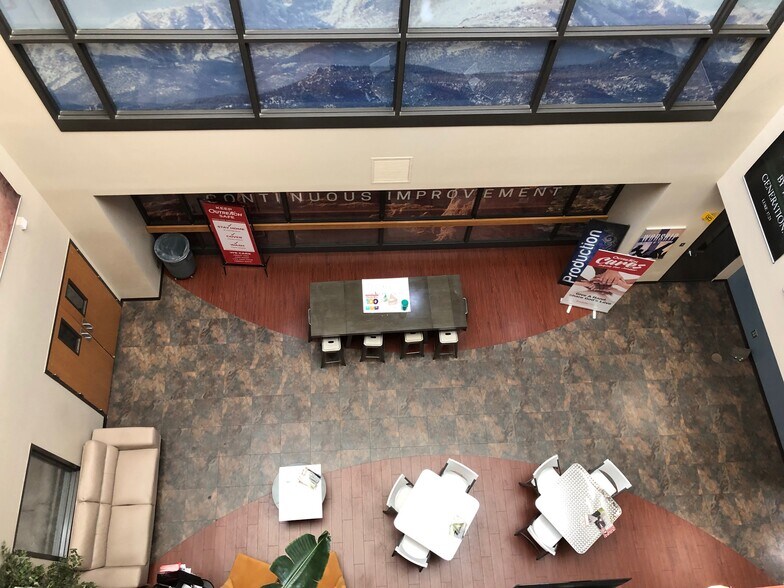 More Photos Of 5550 Tech Center Dr, Colorado Springs Office For Lease